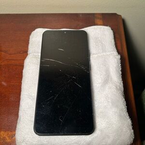 Black Vortex Smartphone